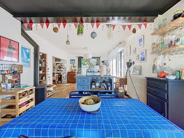 Maison ancienne de 108 m²