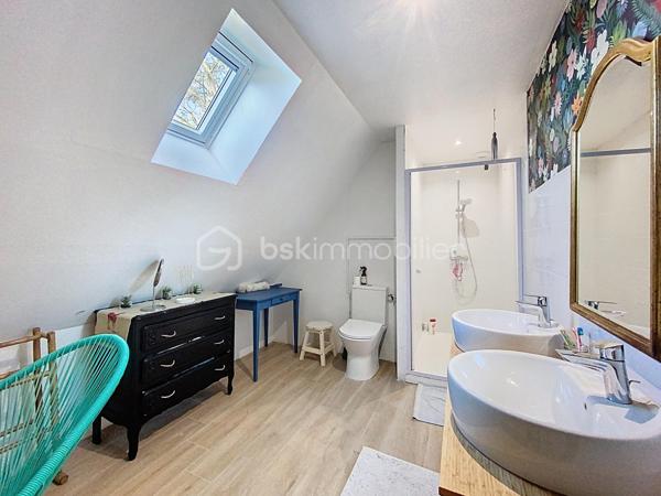 Maison ancienne de 108 m²