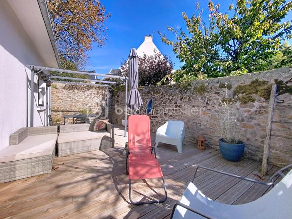 Maison ancienne de 108 m²