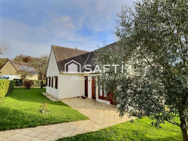 Maison Individuelle familiale 135 m² 4 PIECES