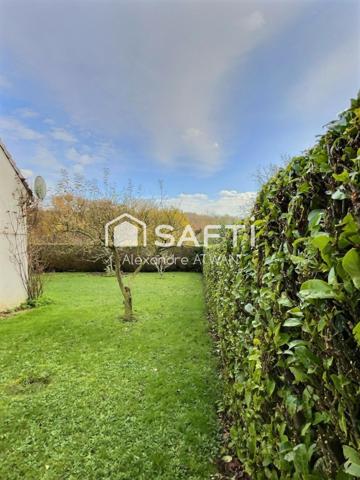 Maison Individuelle familiale 135 m² 4 PIECES