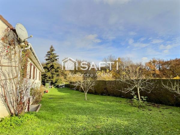 Maison Individuelle familiale 135 m² 4 PIECES