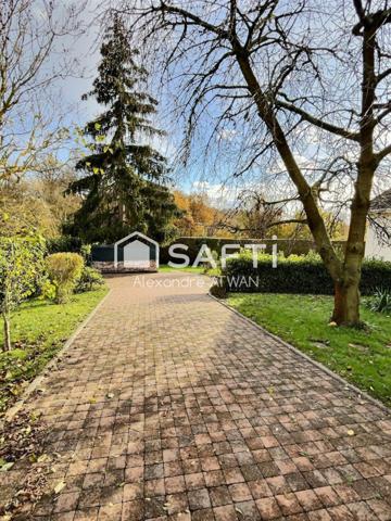 Maison Individuelle familiale 135 m² 4 PIECES