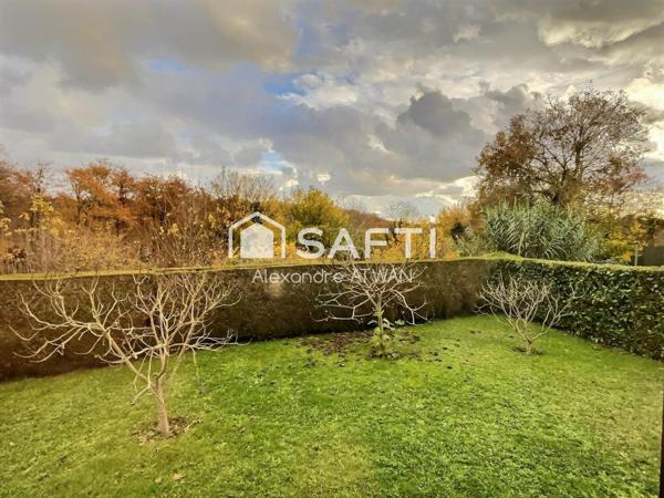 Maison Individuelle familiale 135 m² 4 PIECES