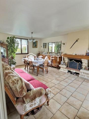 Maison Individuelle familiale 135 m² 4 PIECES