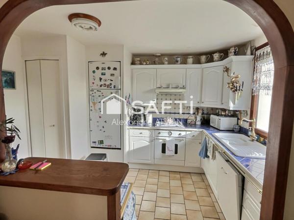 Maison Individuelle familiale 135 m² 4 PIECES