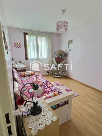 Maison Individuelle familiale 135 m² 4 PIECES