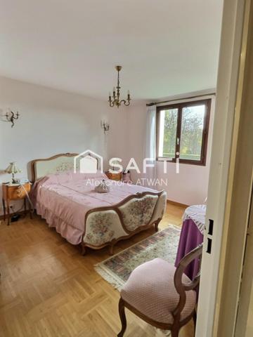 Maison Individuelle familiale 135 m² 4 PIECES