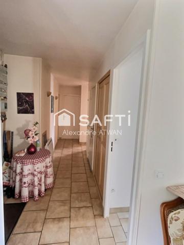 Maison Individuelle familiale 135 m² 4 PIECES