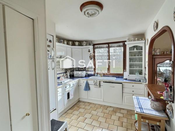 Maison Individuelle familiale 135 m² 4 PIECES