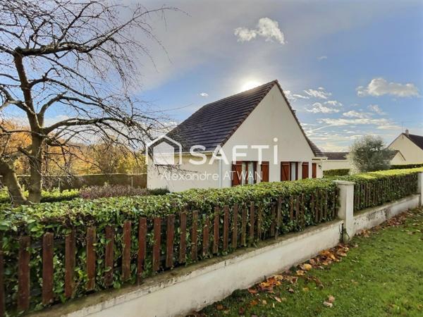 Maison Individuelle familiale 135 m² 4 PIECES