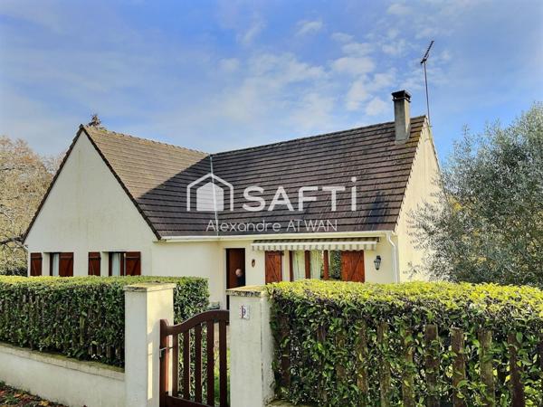 Maison Individuelle familiale 135 m² 4 PIECES