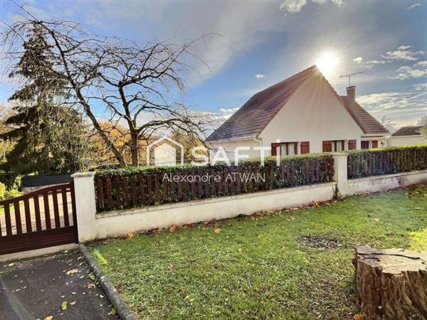 Maison Individuelle familiale 135 m² 4 PIECES