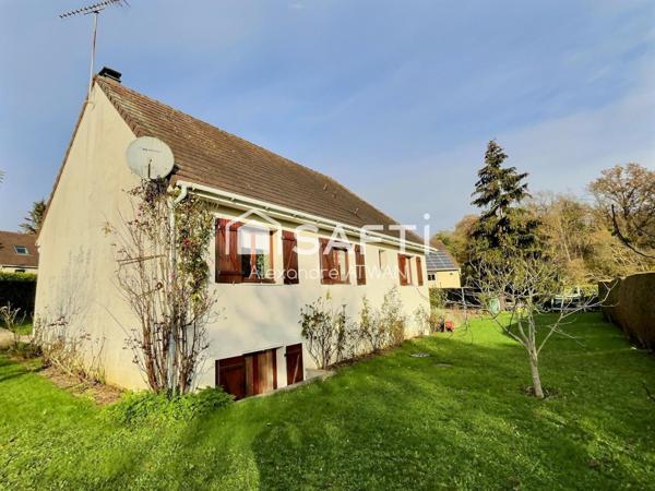 Maison Individuelle familiale 135 m² 4 PIECES