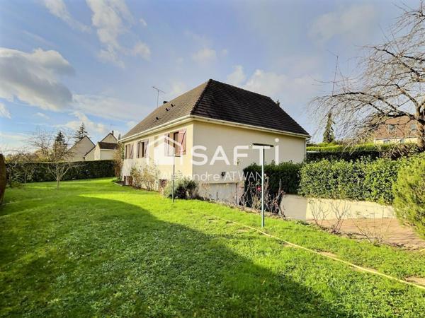 Maison Individuelle familiale 135 m² 4 PIECES