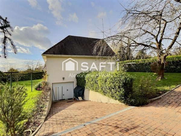 Maison Individuelle familiale 135 m² 4 PIECES