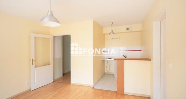 À vendre Appartement 2 pièces 39 m² - Orléans 45000