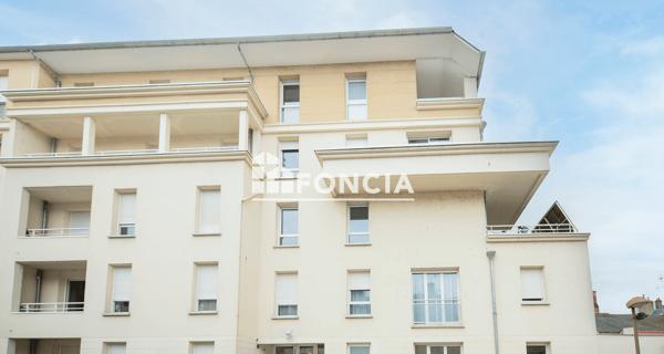 À vendre Appartement 2 pièces 39 m² - Orléans 45000