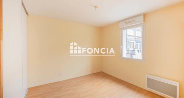 À vendre Appartement 2 pièces 39 m² - Orléans 45000