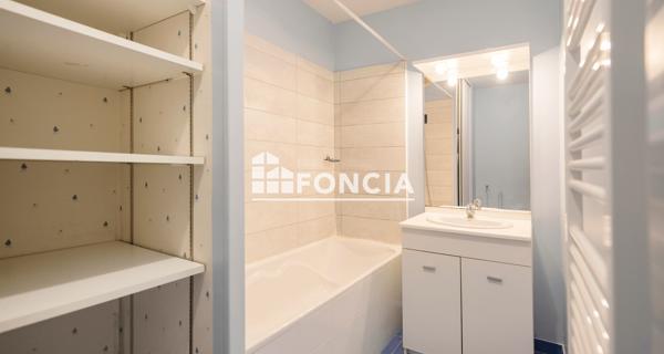 À vendre Appartement 2 pièces 39 m² - Orléans 45000