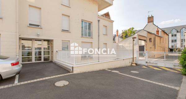 À vendre Appartement 2 pièces 39 m² - Orléans 45000