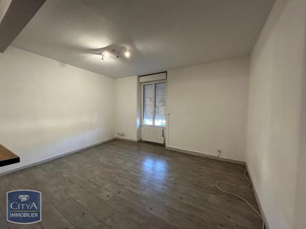 Appartement à louer 2 pièces 42.62m² Neuville-de-Poitou (86170)