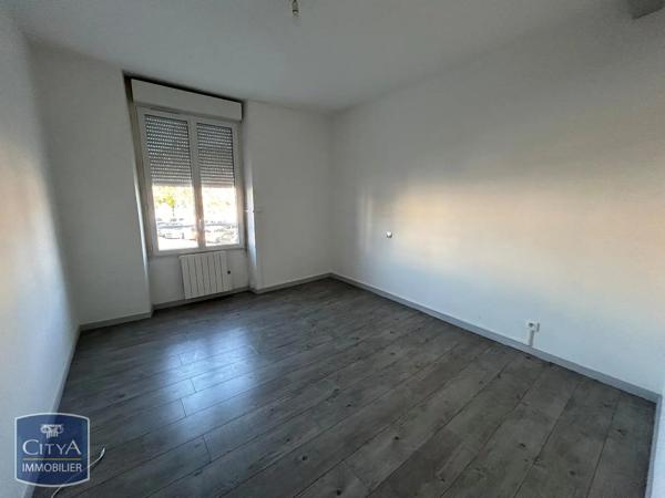 Appartement à louer 2 pièces 42.62m² Neuville-de-Poitou (86170)