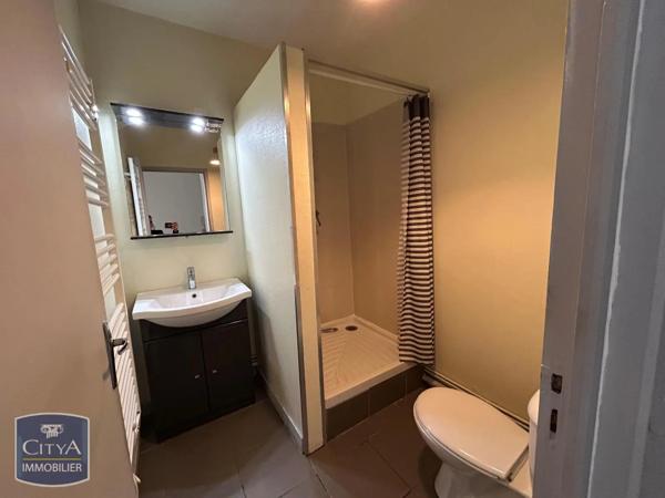 Appartement à louer 2 pièces 42.62m² Neuville-de-Poitou (86170)