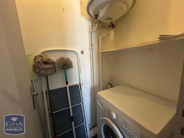 Appartement à louer 2 pièces 42.62m² Neuville-de-Poitou (86170)