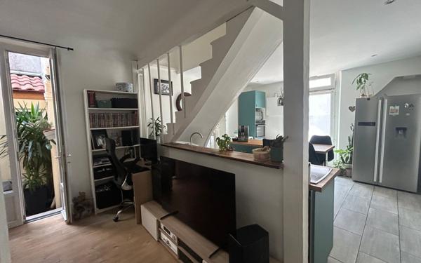 Maison à vendre    3 pièces • 54,44 m2 Biarritz