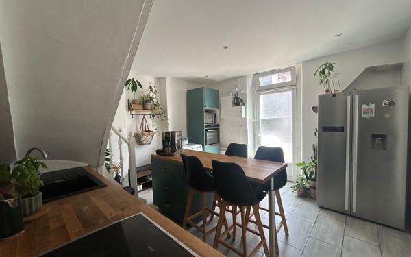 Maison à vendre    3 pièces • 54,44 m2 Biarritz