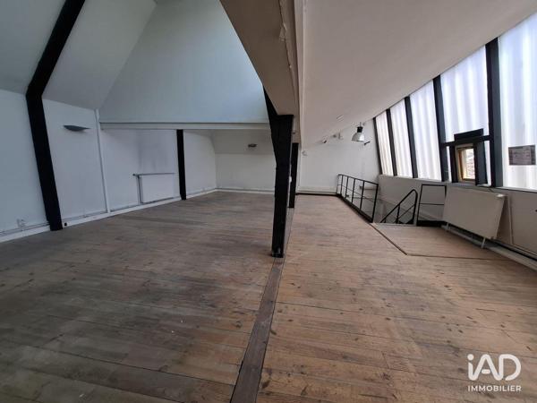 Location bureaux 225 m² Roubaix