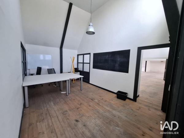 Location bureaux 225 m² Roubaix