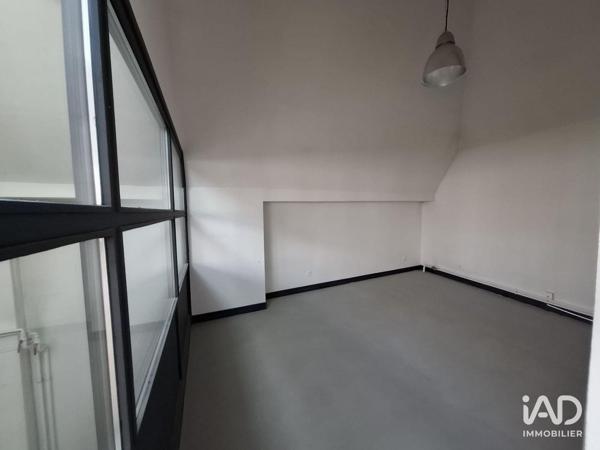 Location bureaux 225 m² Roubaix