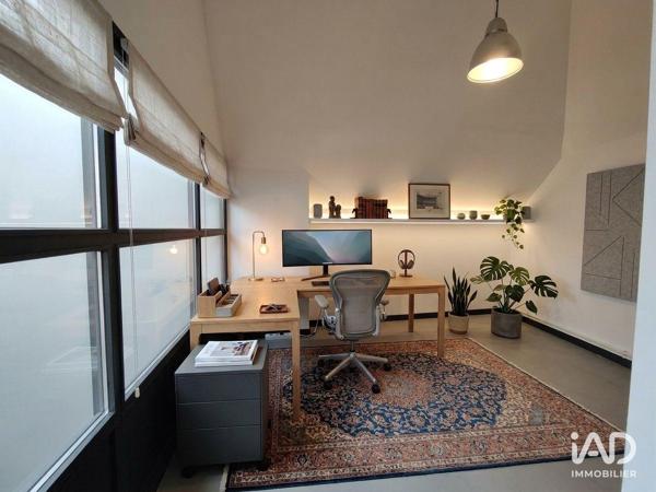 Location bureaux 225 m² Roubaix