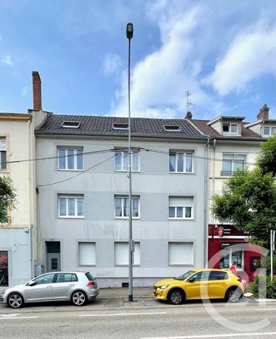 Appartement F4 à vendre  4 pièces - 91 m2 MONTIGNY LES METZ - 57