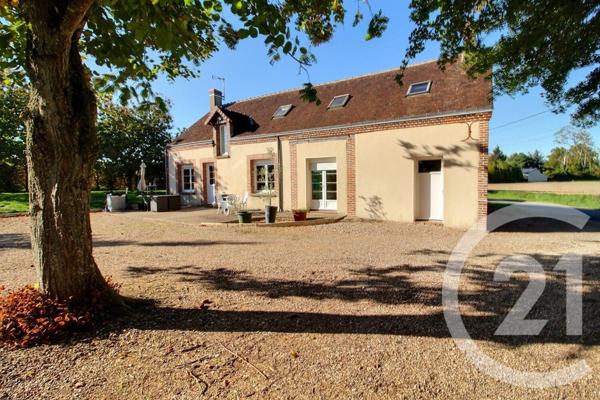 Maison à vendre  4 pièces - 139,47 m2 MOREE - 41
