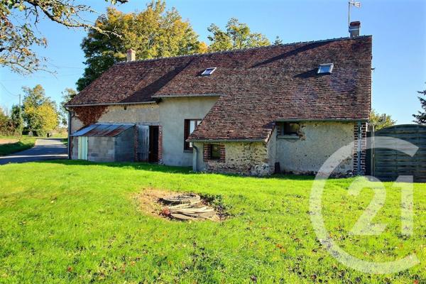 Maison à vendre  4 pièces - 139,47 m2 MOREE - 41