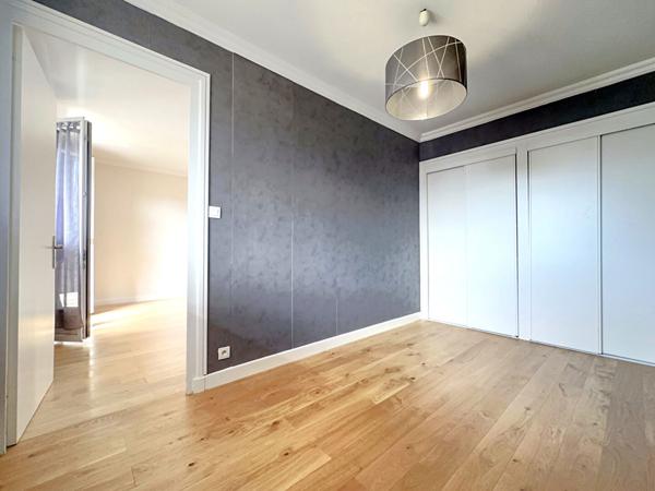 Appartement Fontaines Sur Saone 3 pièces Dernier étage