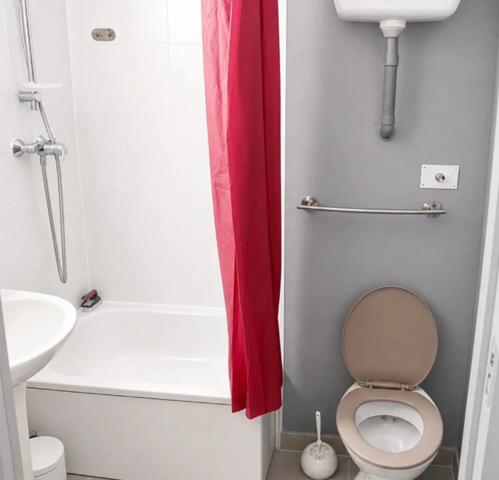 Appartement loué  à vendre 1 pièces CERGY (95)