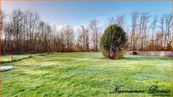 Maison de 2012 de plain-pied avec Géothermie - 3 chambres - 169 000€