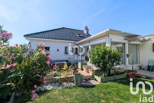 Maison à vendre 5 pièces 105 m² Éleu-dit-Leauwette