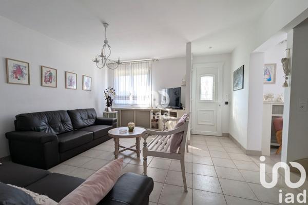 Maison à vendre 5 pièces 105 m² Éleu-dit-Leauwette