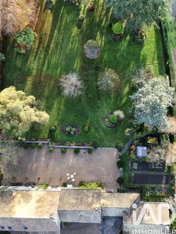 Maison à vendre 10 pièces 265 m² Mantes-la-Jolie