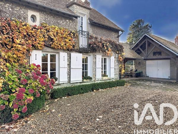 Maison à vendre 10 pièces 265 m² Mantes-la-Jolie