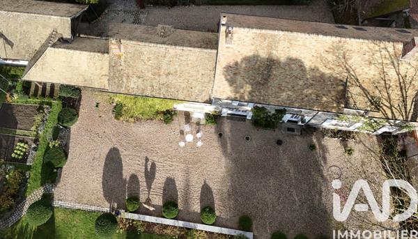 Maison à vendre 10 pièces 265 m² Mantes-la-Jolie