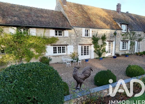Maison à vendre 10 pièces 265 m² Mantes-la-Jolie