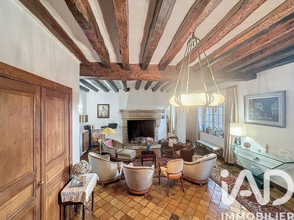 Maison à vendre 10 pièces 265 m² Mantes-la-Jolie