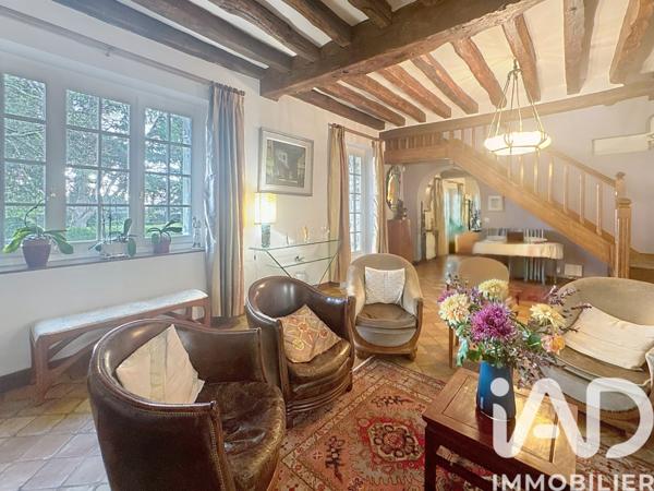 Maison à vendre 10 pièces 265 m² Mantes-la-Jolie