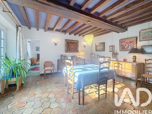 Maison à vendre 10 pièces 265 m² Mantes-la-Jolie